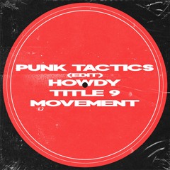 Punk Tactics (EDIT)