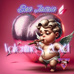 EXCLUSIVE: Ben Jamin - Valentine's 2024