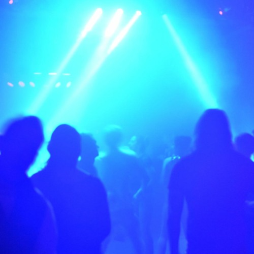 Syntax Error & Hihat Helga back to back - UNDERtheGROUND - Men of Power at MuK Giessen 18.11.2022