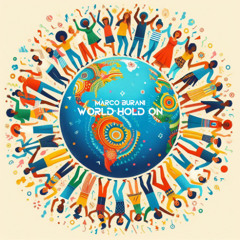 Marco Burani - Jarrow - World hold on (Bob Sinclar) Cover