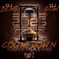 MC YOSHI x TYLA x IVAN - 2025 AFROCOUNTDOWN IN WATER (DJ LOW x DJ BENS EDIT) 125BPM