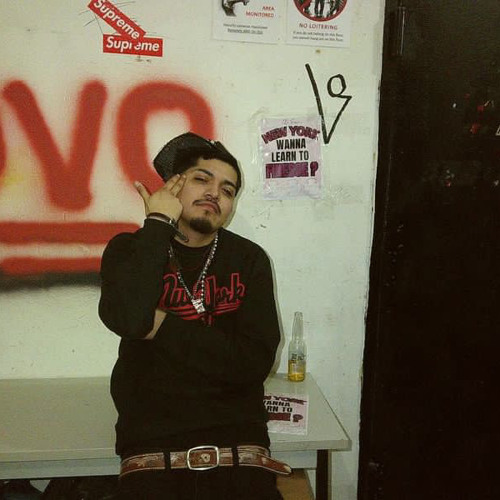 Barrio Bvby - On my Soul prod by Ashton