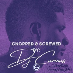 Usher - I Care For U (Chopped & Screwed)