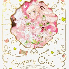 #Kindle Sugary Girls: The Art of Eku Uekura by Eku Uekura