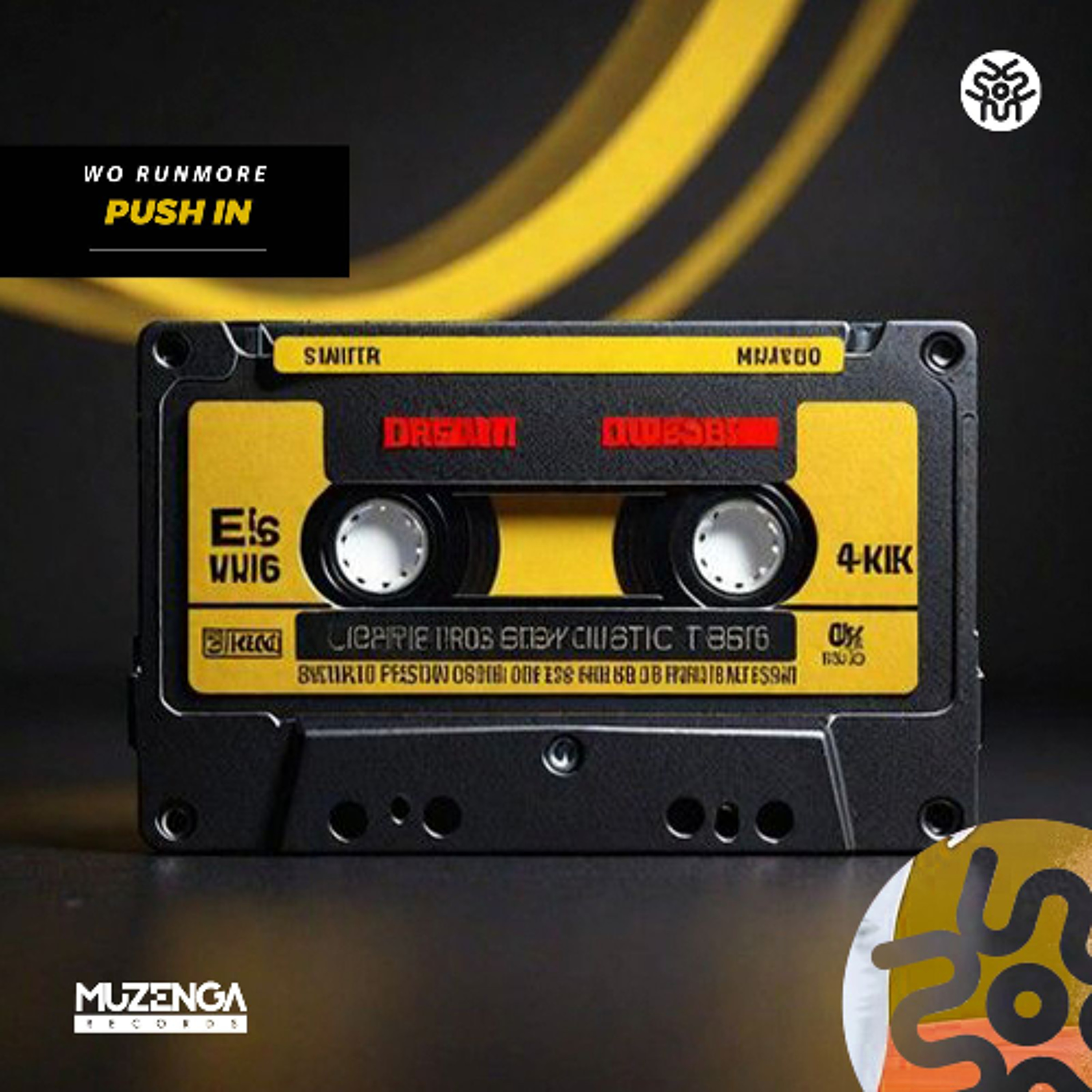 Wo Runmore - Push In  (Extended Mix) | FREE DOWNLOAD episode artwork