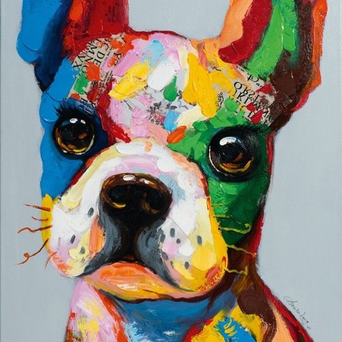 Bunter Hund feat.Gangchopancho