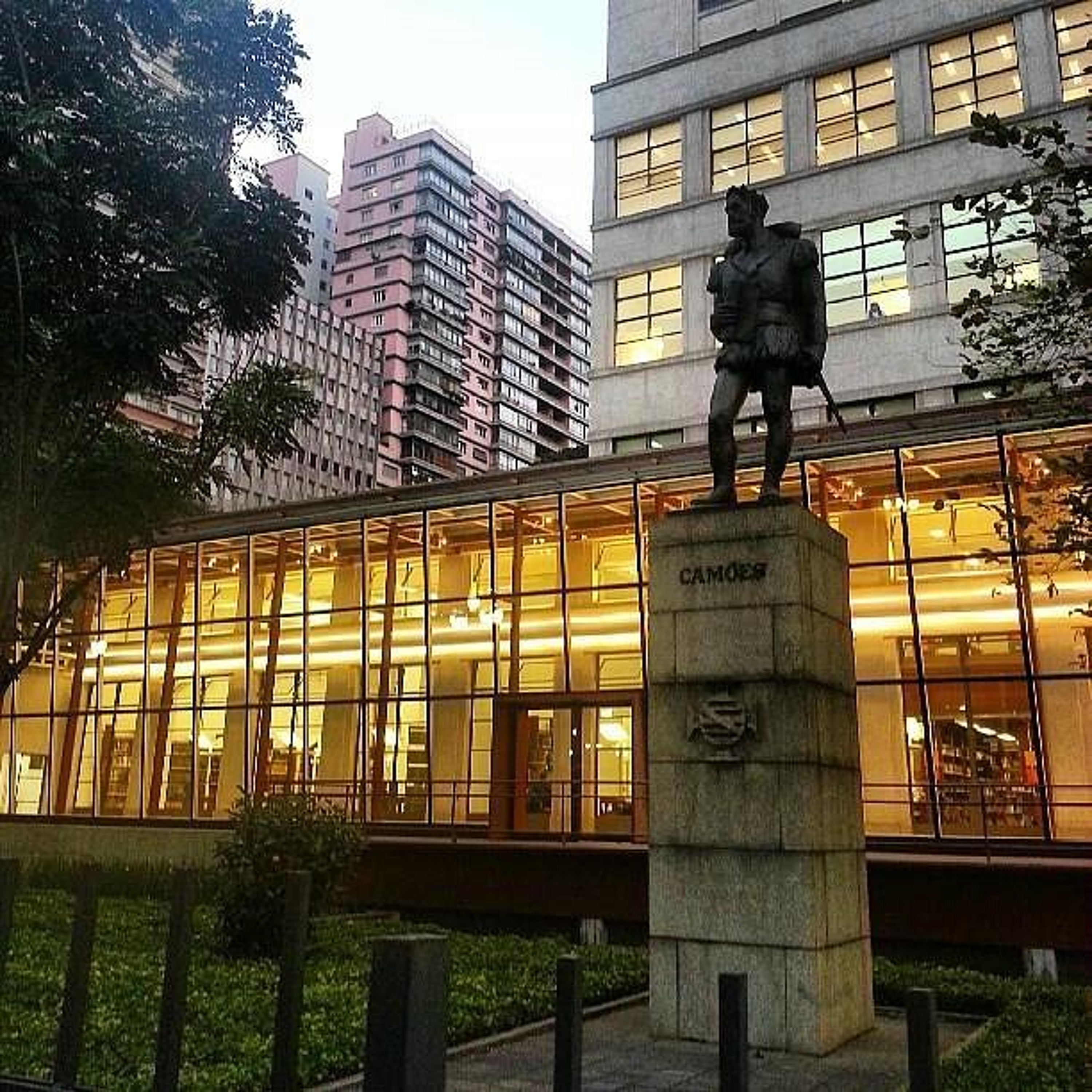 HISTÓRIAS DA CÂMARA = BIBLIOTECA MARIO DE ANDRADE episode artwork