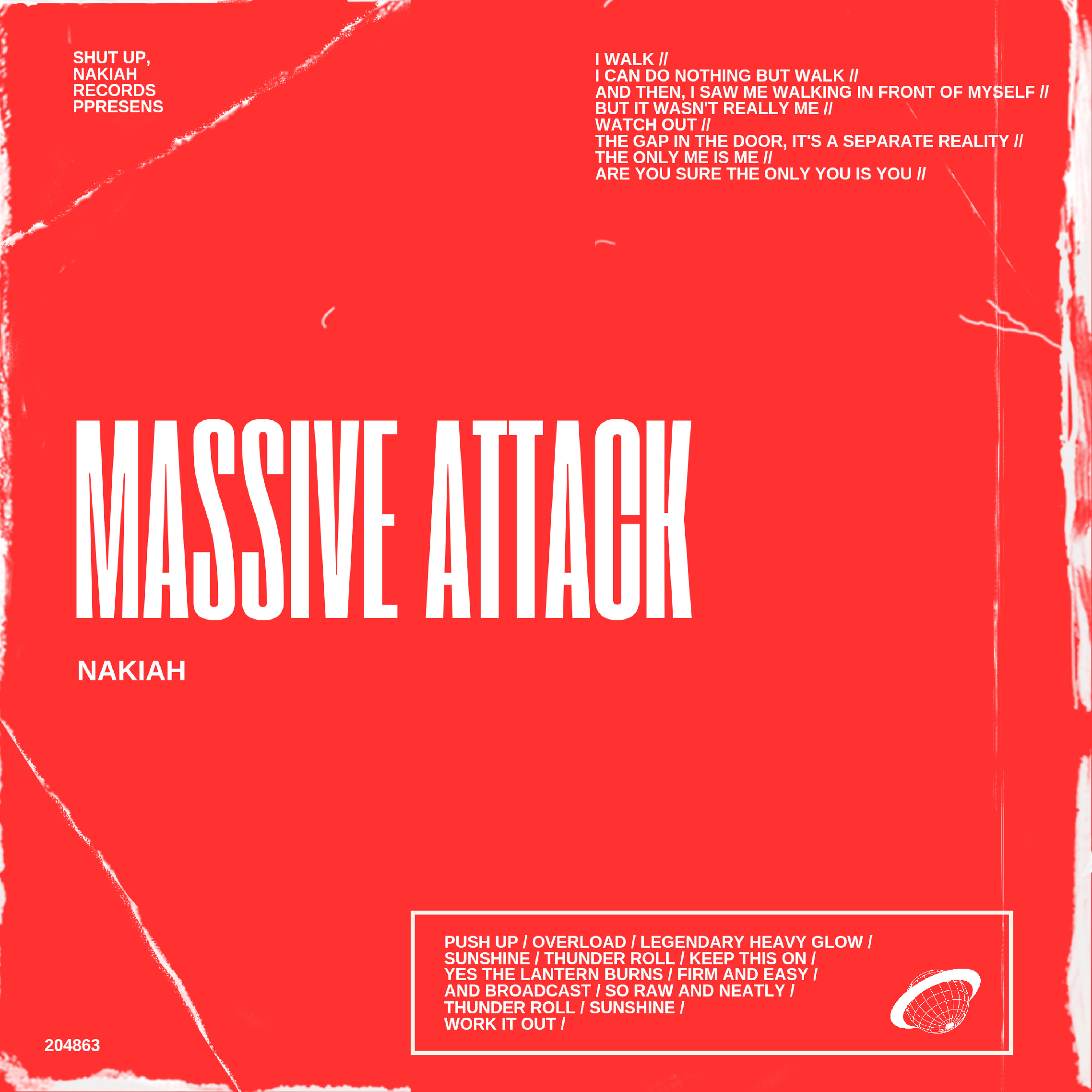 MASSIVE ATTACK episode artwork