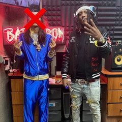 AK Bandamont - F*ck Yo Big Homie (BabyTron & Lando Bando Diss) [MASTERED]