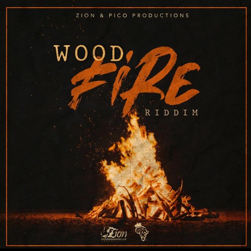 Rapha Pico - Solid Ground(Wood Fire Riddim)
