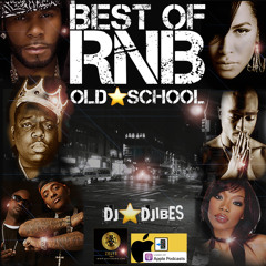 Dj Djibes - Best Of R'n'B Oldschool - 2020
