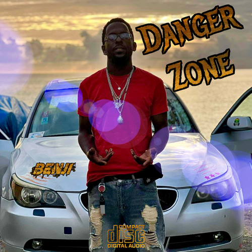 Danger Zone (Prod. YUNG GLIZZY)