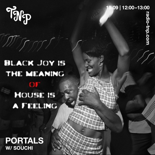 Portals w/ SOUCHI