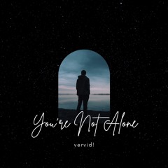 you're not alone (ver. A)