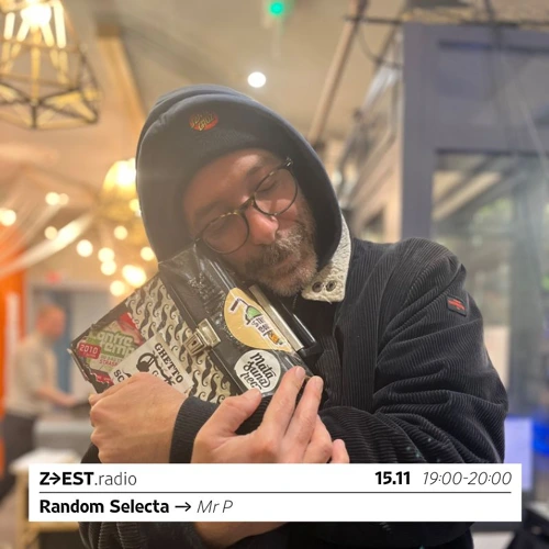 Soundcloud podcast image for