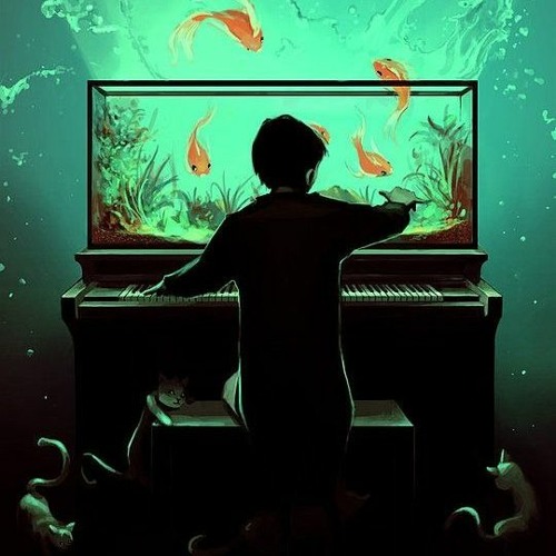 Stream Daphni - Sad Piano House [Unreleased] by Lasha Mikaia 林 | Listen ...