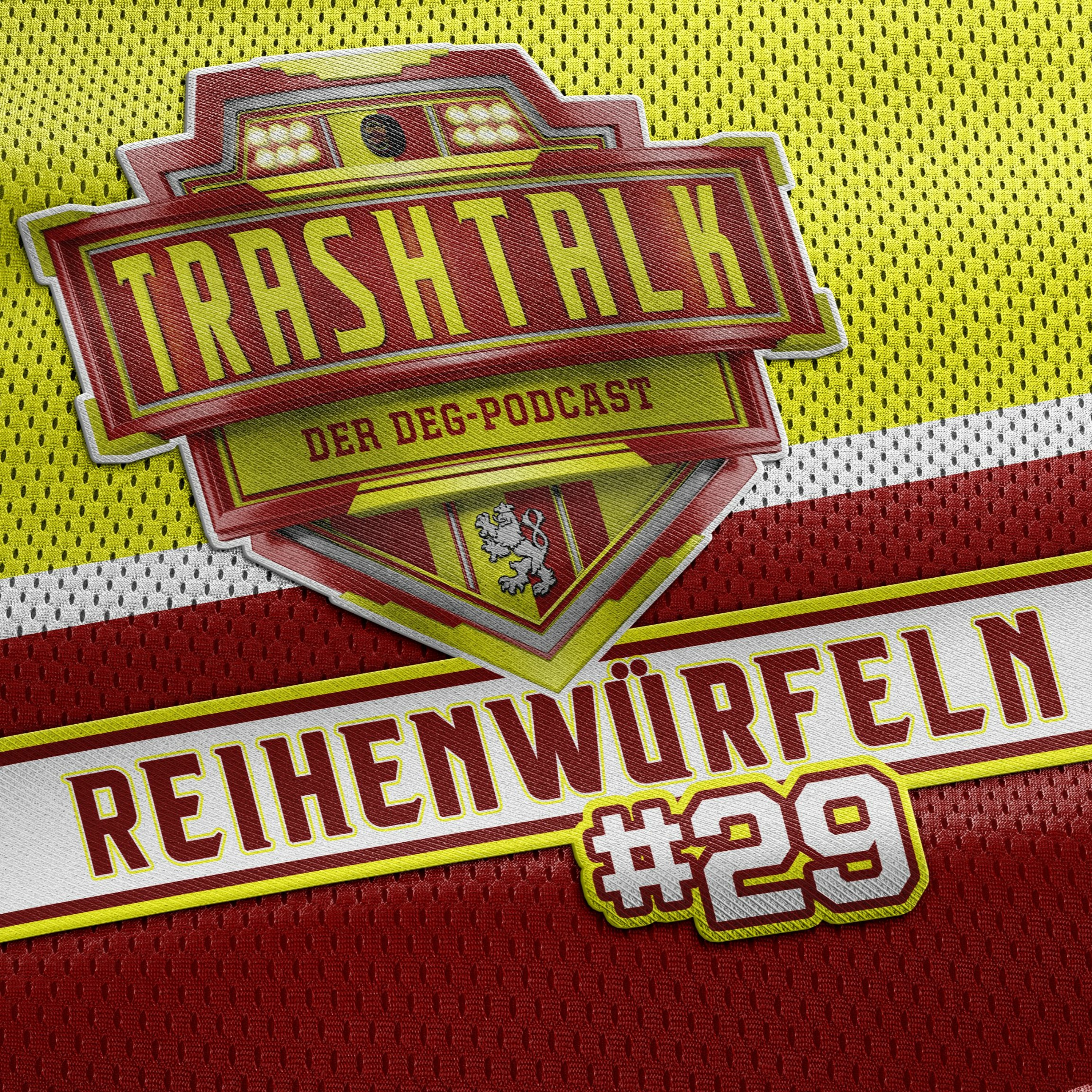 Trashtalk - Der DEG-Podcast