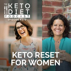 #375: Keto Reset for Women with Dr. Mindy Pelz