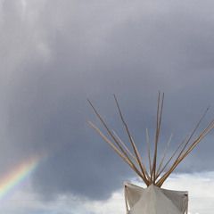 Peyote ceremony at FourCorners