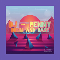 Interstellar Drum and Bass MIX