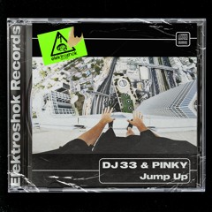 Dj 33 Ft.PINKY - Jump Up