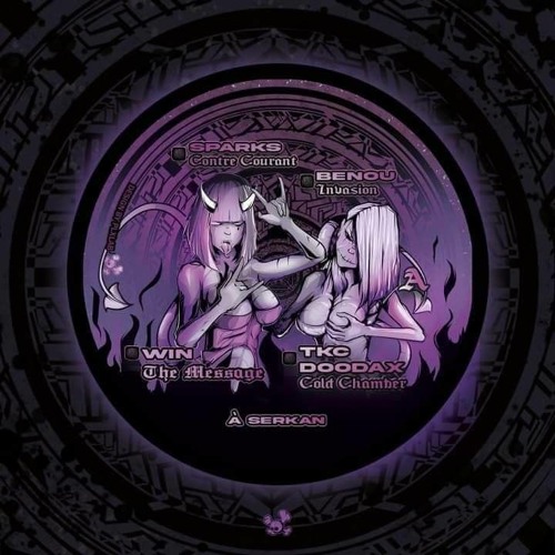 -Cold Chamber- Tkc & Doodax (mastered version)