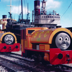 Bill, Ben, and the China Clay Way