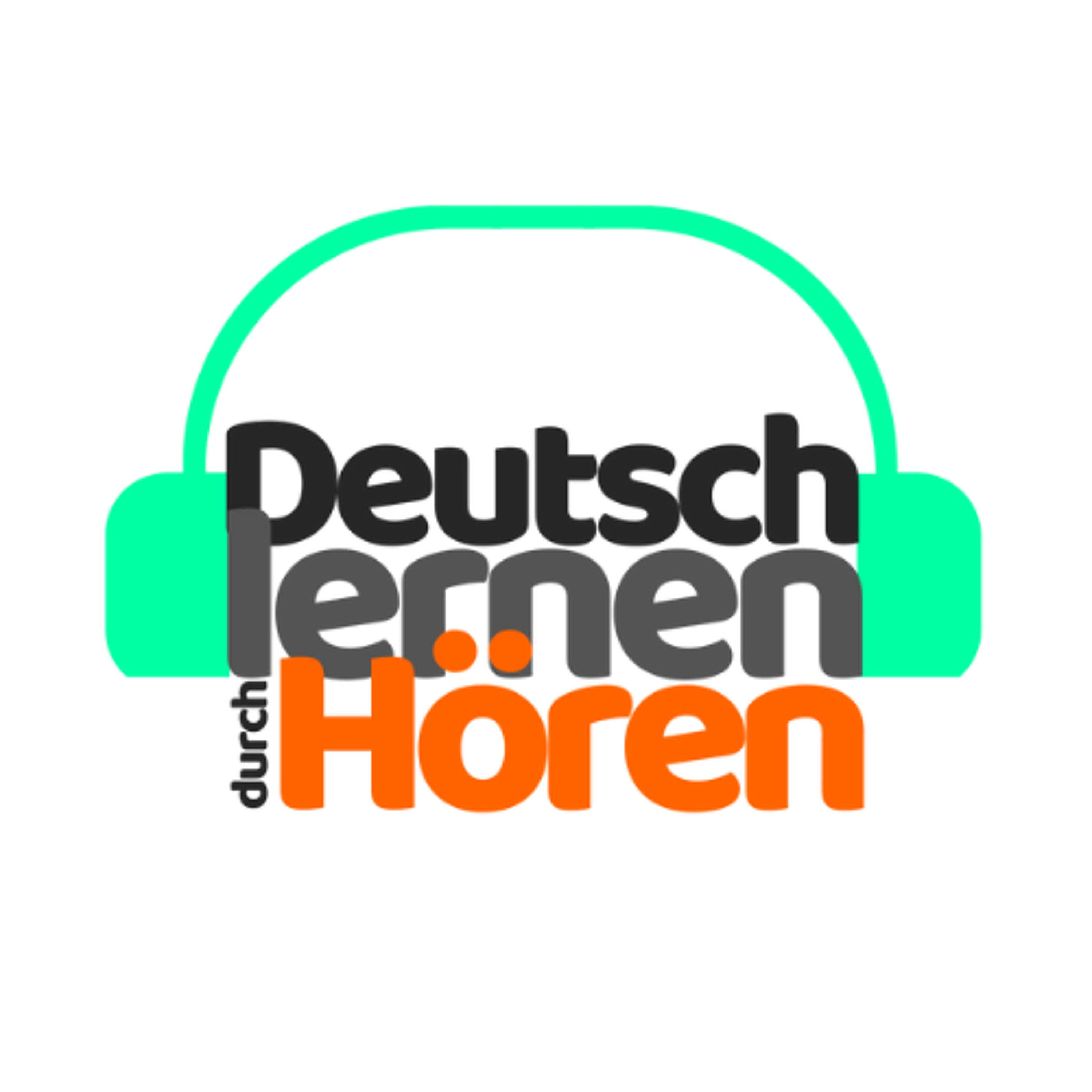 #128 Der Schrebergarten | Deutsch lernen durch Hören – zum Lesen & Hören @DldH