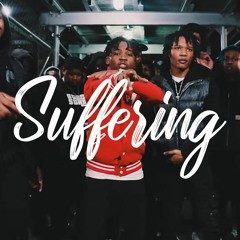 [FREE] YXNG K.A x Lil Tjay Type Beat - "Suffering" | Piano Instrumental 2022