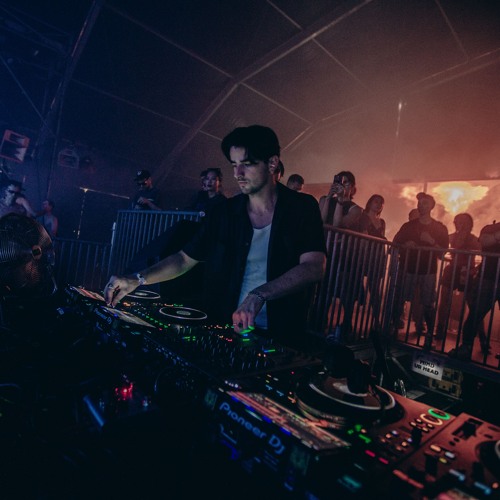 Rene Wise at Dekmantel Ten