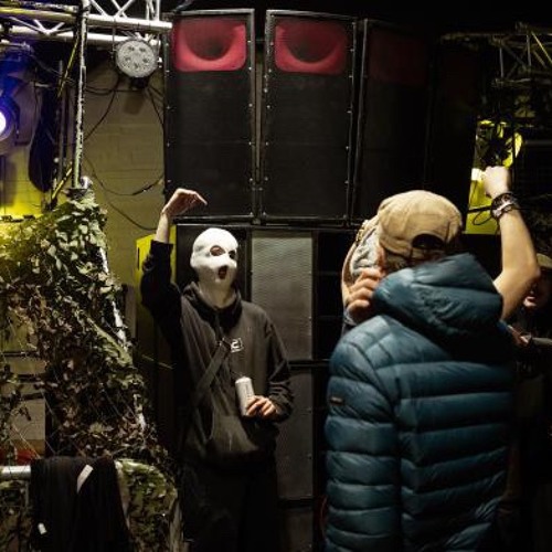 DARKCORE - SAMPHETAMINE / NHS:RM 13