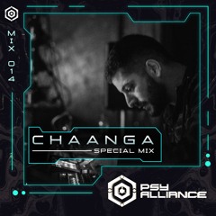 Chaanga - Psy Alliance Mix 014