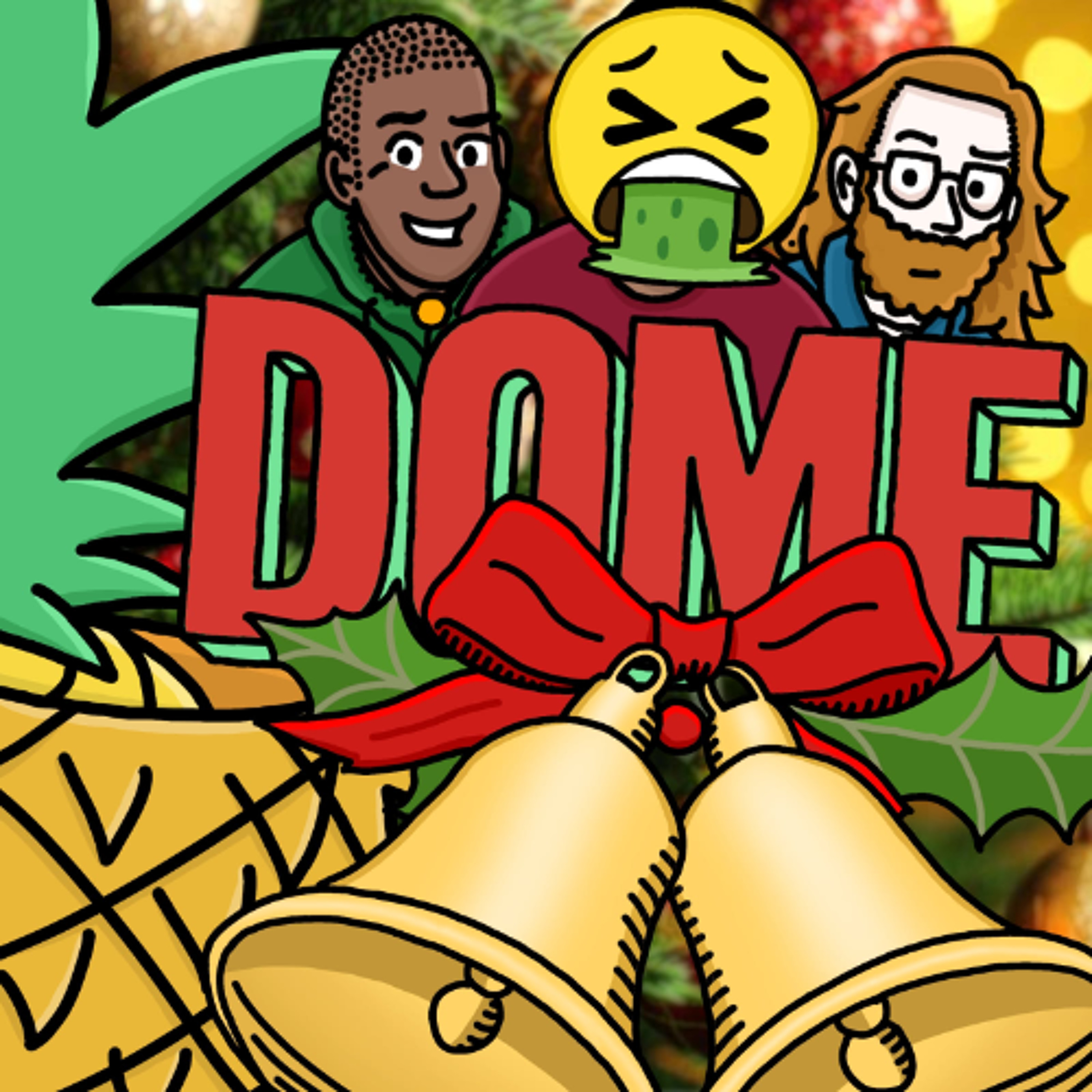 Dome with Bamfomania