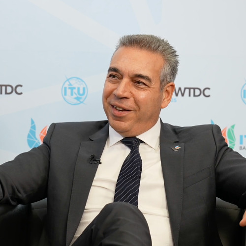 ITU INTERVIEWS@ WTDC-25: George Michaelides, Commissioner of Communications, Cyprus
