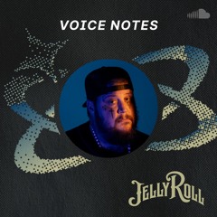 Voice Notes: Jelly Roll on "Winning Streak"