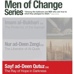 Sayf ad-Deen Qutuz (ra)-The Ray of Hope in Darkness