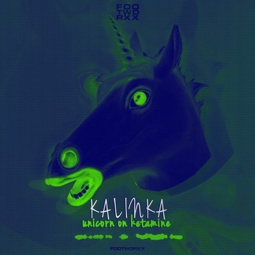 Unicorn On Ketamine - Kalinka (Karlex Edit) (Free DL)