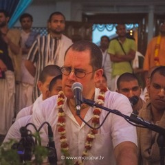 Akincana Prabhu - Adivas Night 12.3.21 Mayapur KM