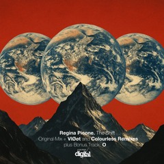 Regina Picone - The Shift (Original Mix) | Stripped Digital