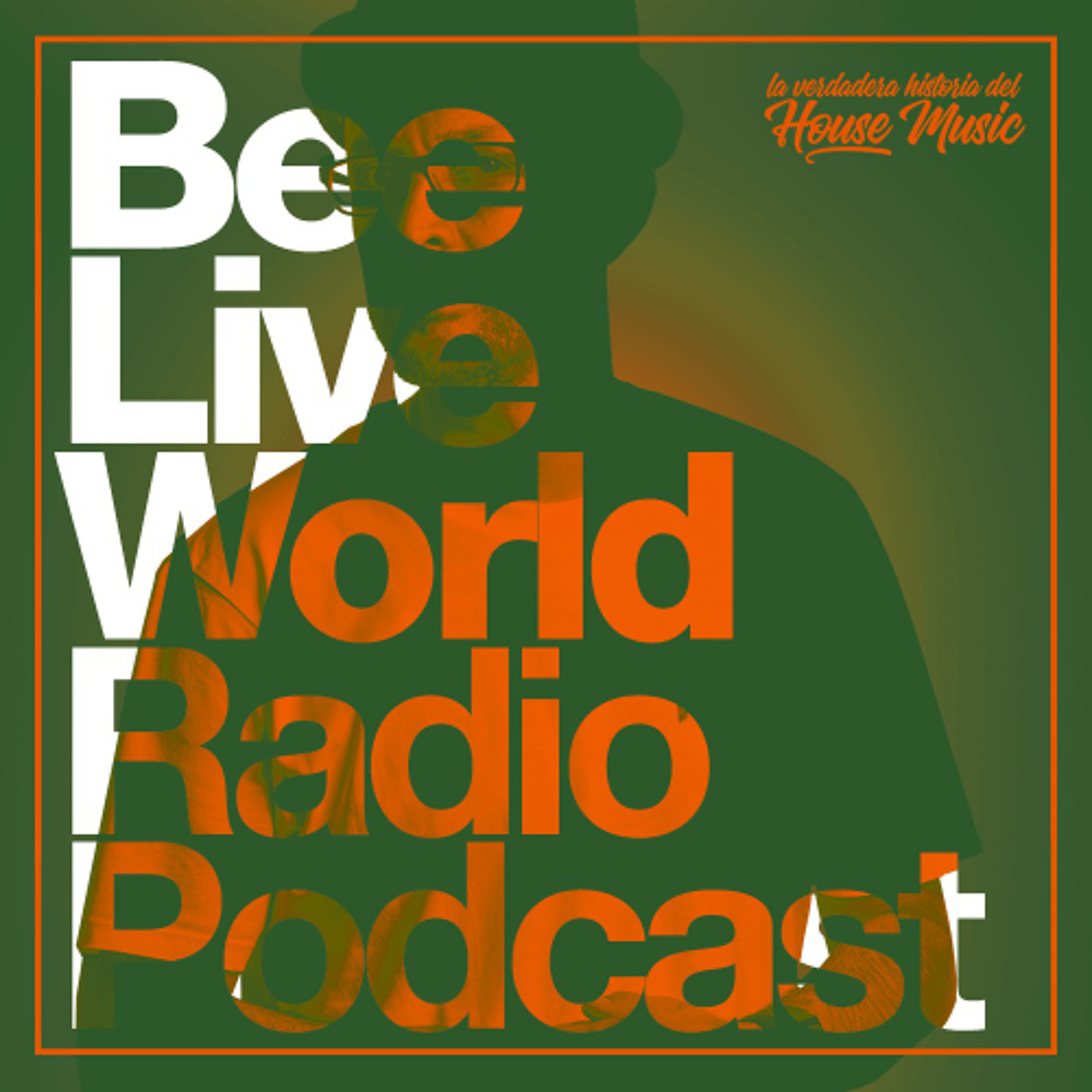 Podcast 587 BeeLiveWorld by DJ Bee 05.08.25 Side A episode artwork
