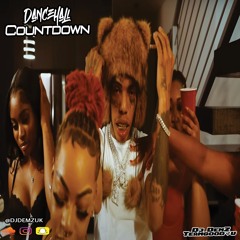 DANCEHALL COUNTDOWN 13/6/25