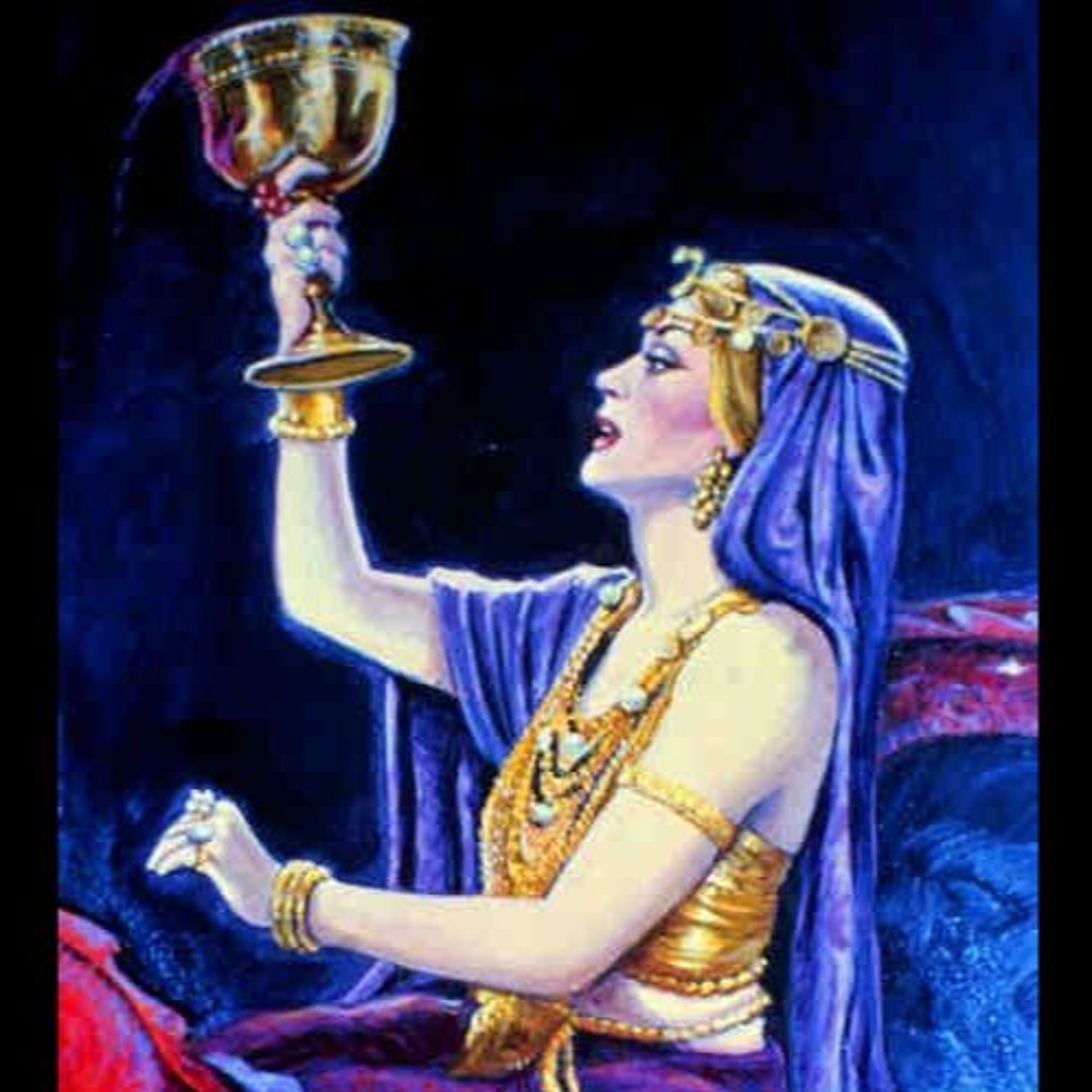 "THE GRAPES OF WRATH" [AUGUST 2021] - THE JUDGEMENT WILL BE COMPLETED