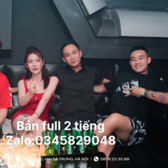 NONSTOP- NHẠC BAY CĂNG ĐÉT- FULL STYLE TIẾNG ANH-DJ THÁI HỌC