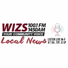 WIZS Radio Henderson Local News 05-23-24 Noon