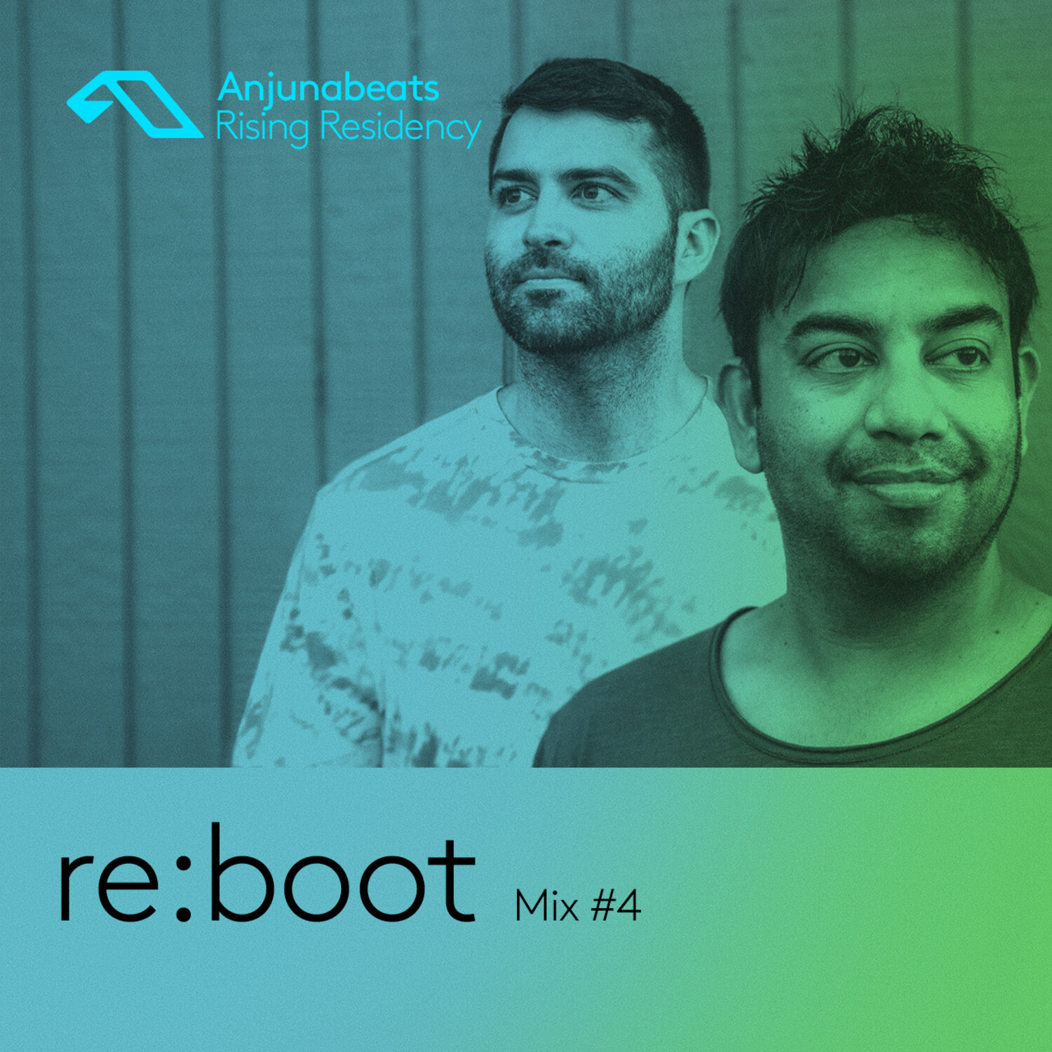 The Anjunabeats Rising Residency with re:boot #4