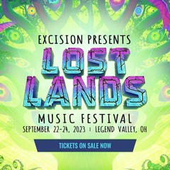 Lost Lands 2023 Closing Ceremony (Adventure Club, Virtual Riot B2B Barely Alive)