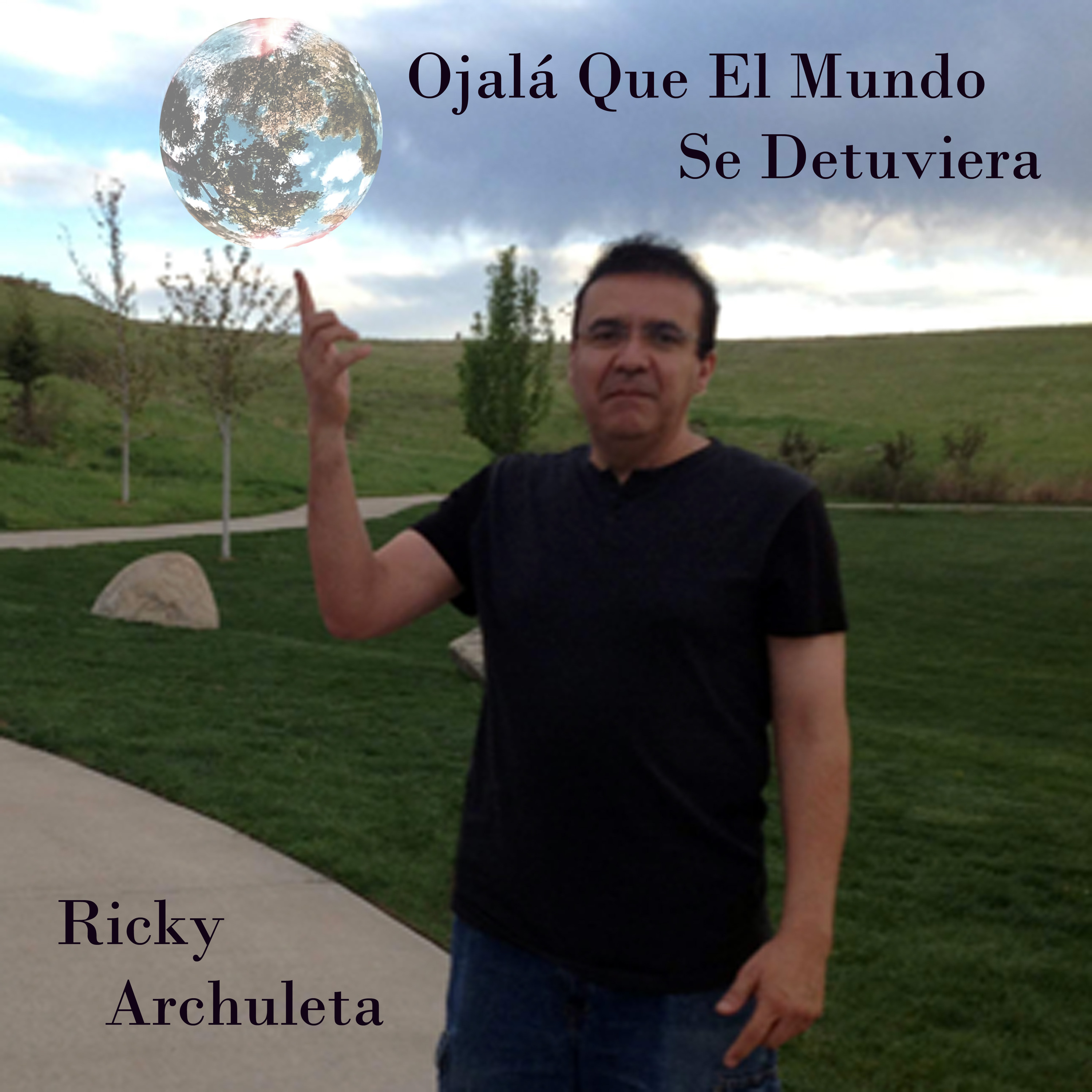 Ricky Archuleta