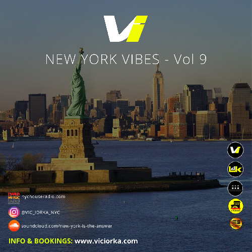 Vic iOrka @ NEW YORK VIBES - Vol 9