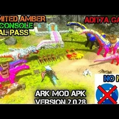 Stream Enjoy Ark: Survival Evolved With Mod Features On Android 13 - Free  Download From Vanessa | Listen Online For Free On Soundcloud