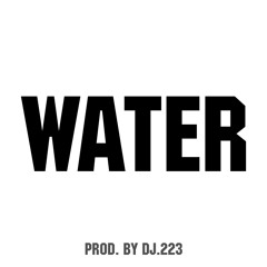 Water [BEAT] TRAP INSTRUMENTAL 2021